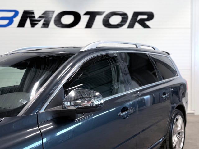 Volvo V70 2015 – bild 4