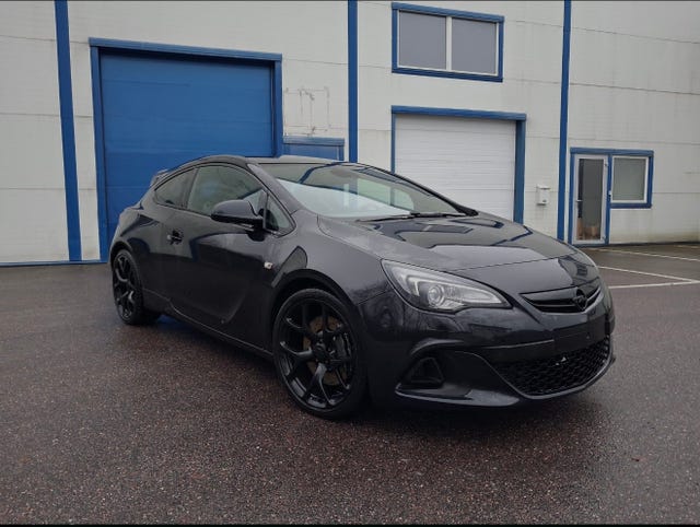 Opel Astra 2013