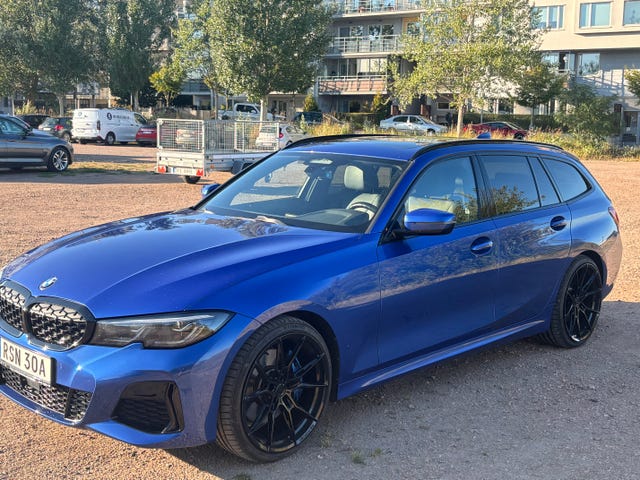 BMW M340d 2022