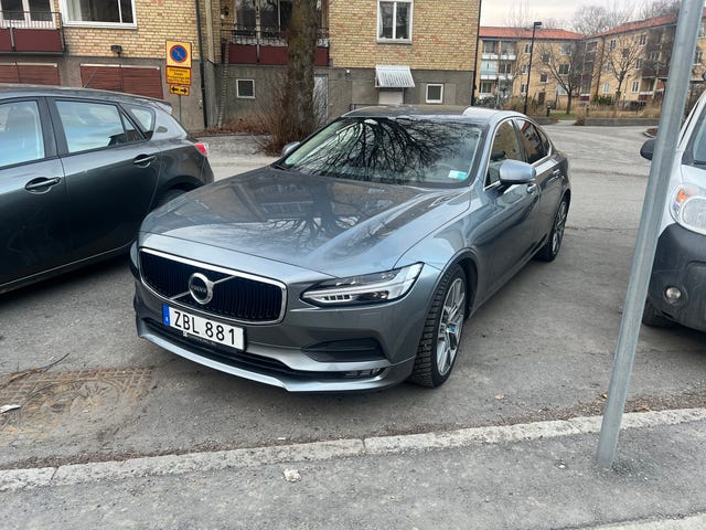 Volvo S90 2018