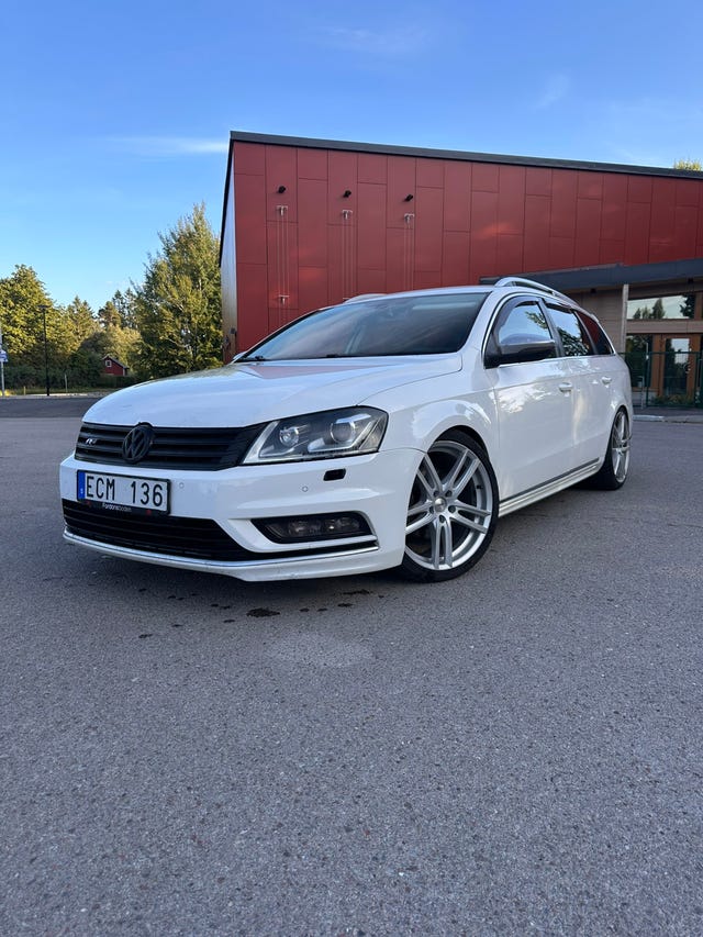 Volkswagen Passat 2014