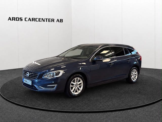 Volvo V60 2014