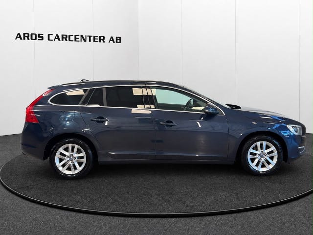 Volvo V60 2014 – bild 2