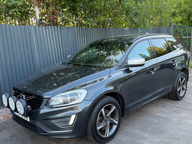 Volvo XC60 2016 – bild 2