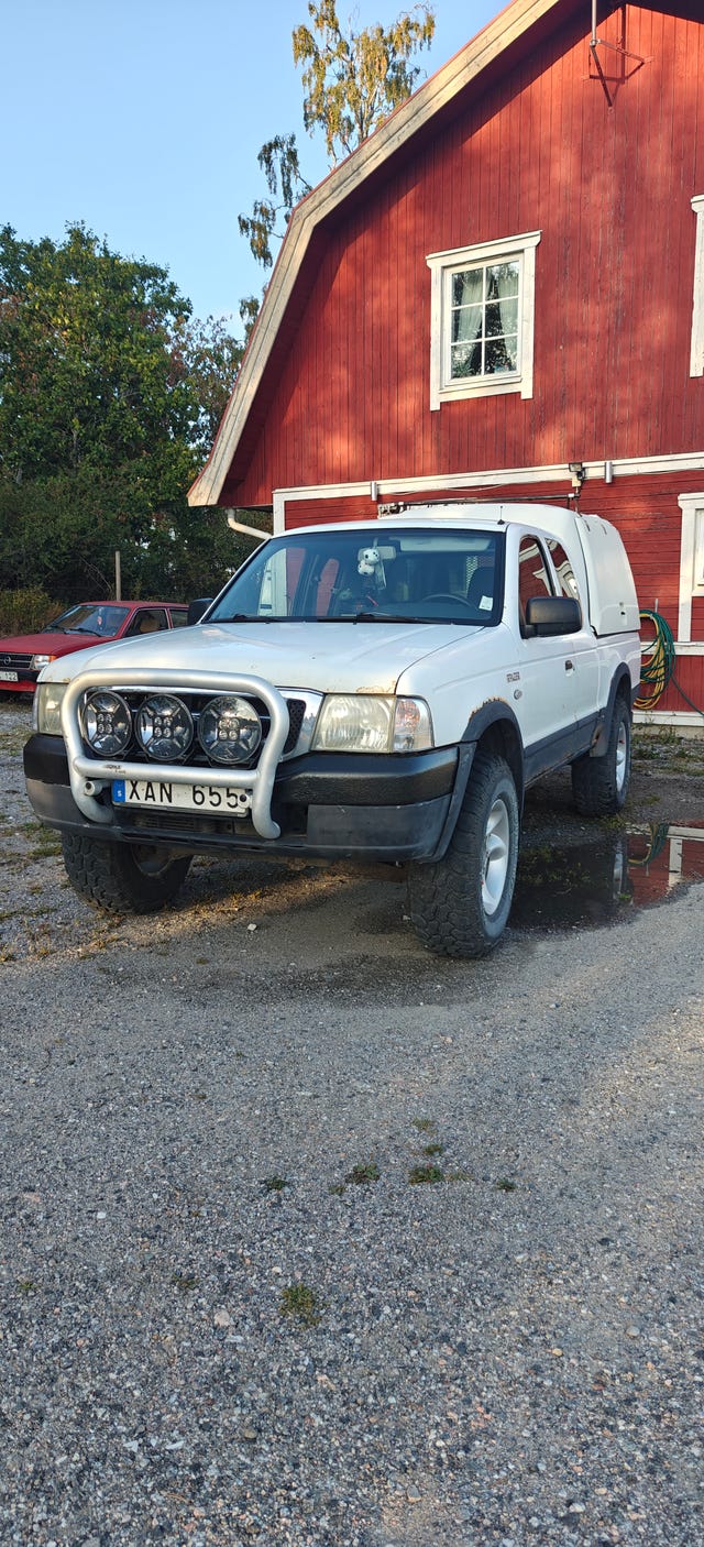 Ford Ranger 2005