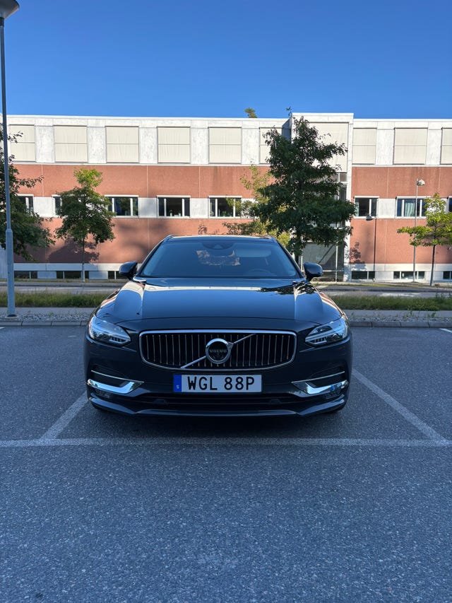 Volvo V90 2020