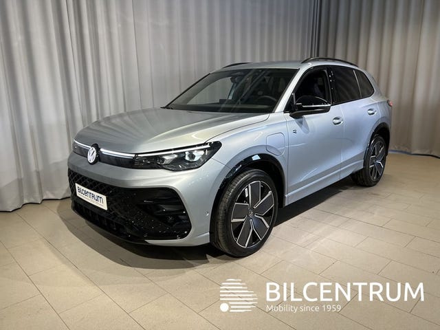 Volkswagen Tiguan 2026