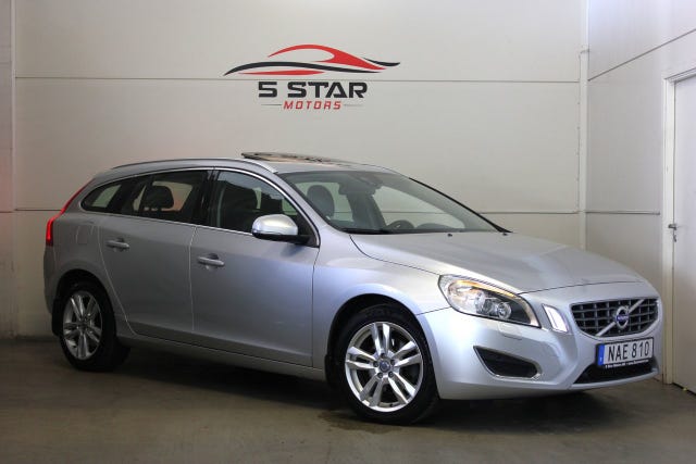 Volvo V60 2013