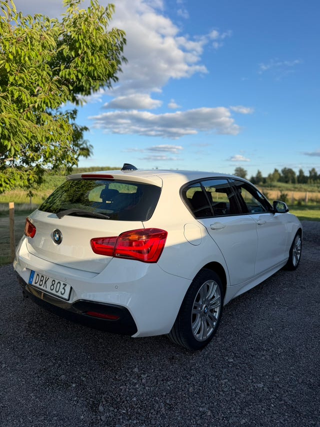 BMW 118d 2016