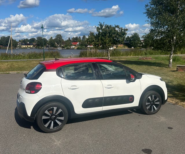 Citroen C3 2018