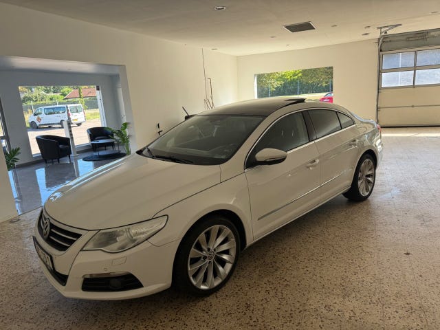 Volkswagen Passat 2011