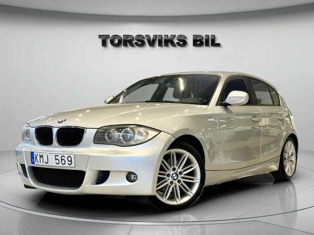 BMW 118d 2010