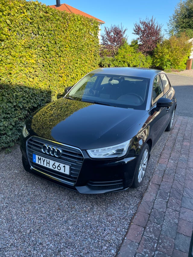 Audi A1 2016