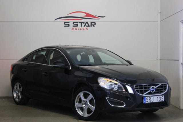 Volvo S60 2012