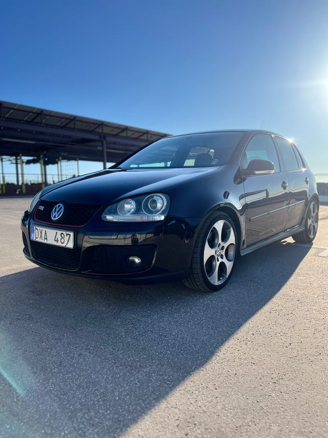 Volkswagen Golf V 2007