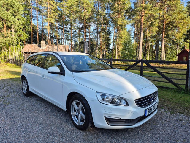 Volvo V60 2015
