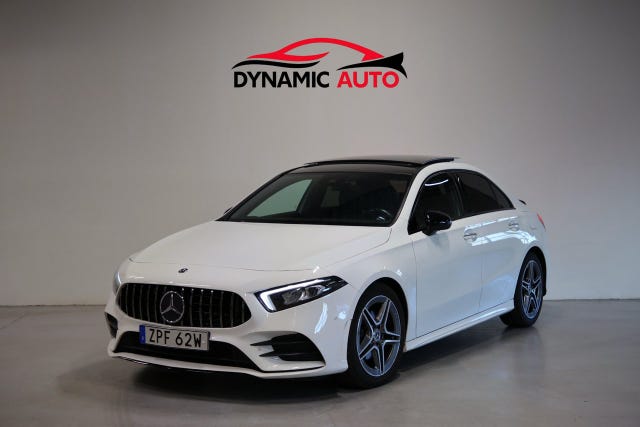 Mercedes-Benz A180 d 2019