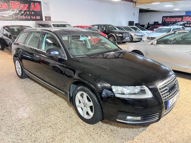 Audi A6 2010