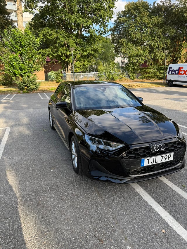 Audi A3 2025