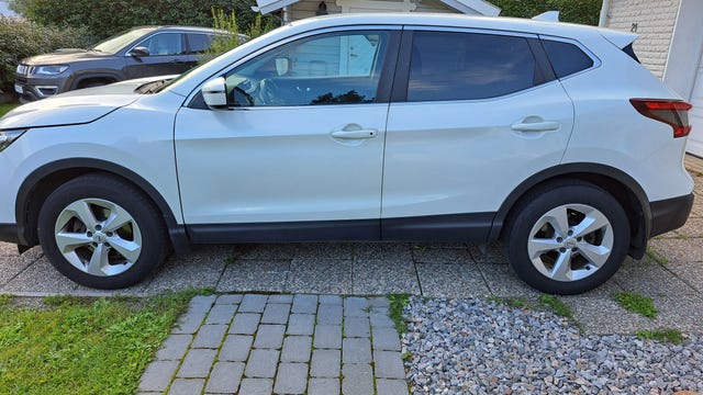 Nissan Qashqai 2018