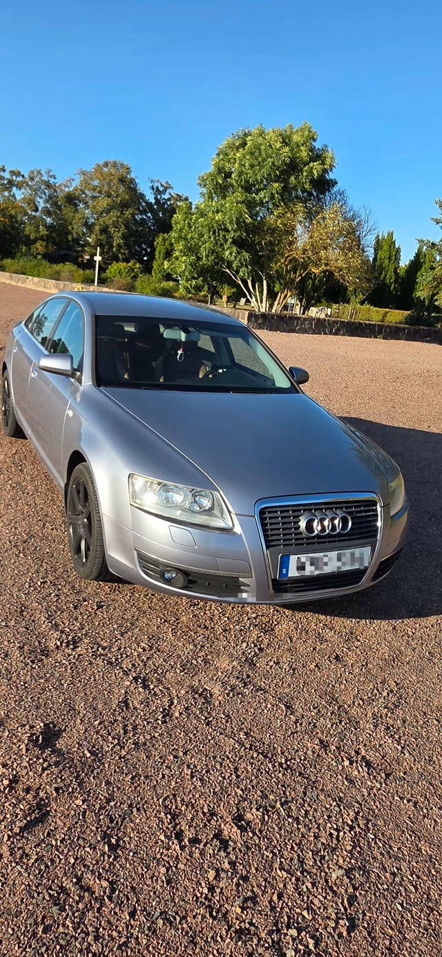 Audi A6 2005