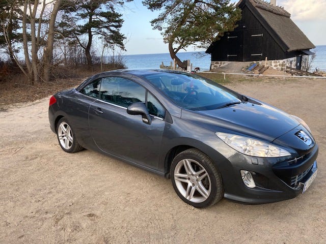 Peugeot 308 2009