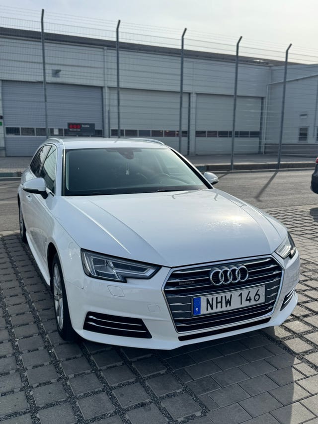 Audi A4 2016 – bild 2