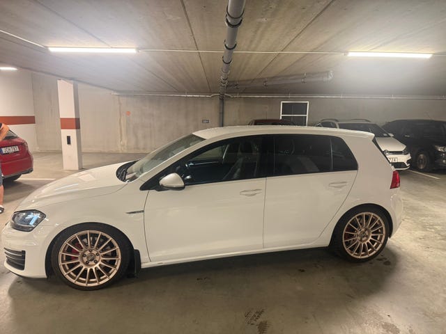 Volkswagen Golf VII 2016 – bild 3