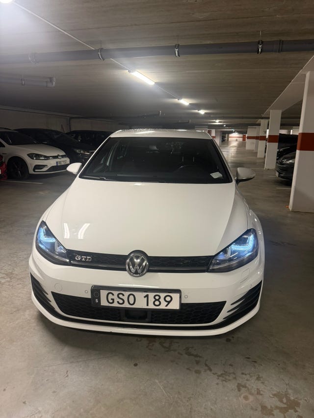 Volkswagen Golf VII 2016