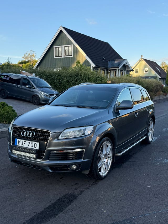 Audi Q7 2009