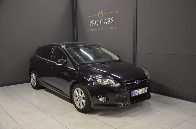 Ford Focus 2012