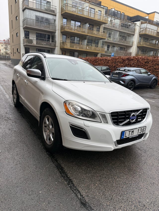 Volvo XC60 2012