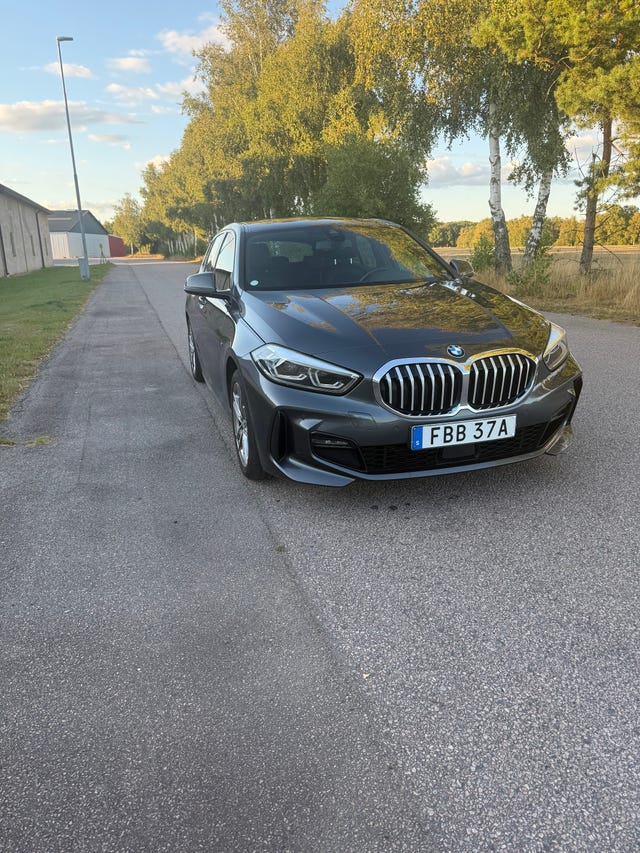 BMW 118i 2020