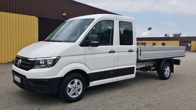Volkswagen Crafter 2023