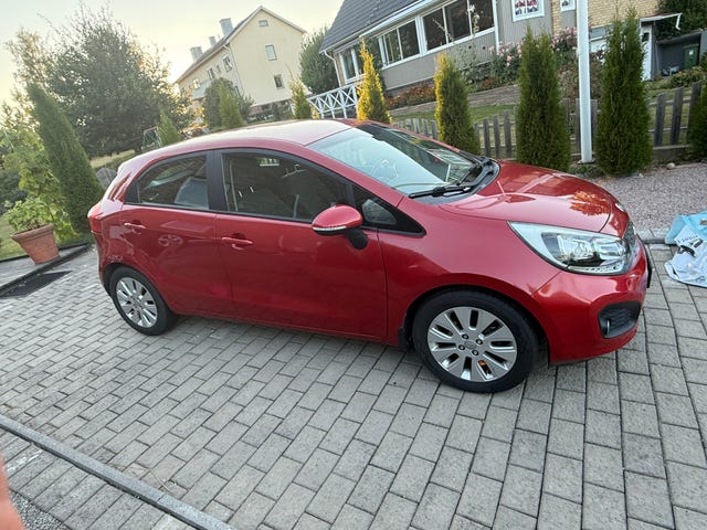 Kia Rio 2013
