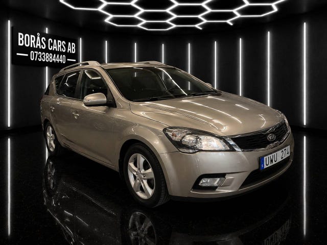 Kia Ceed 2011