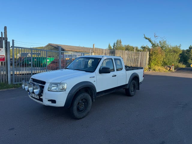 Ford Ranger 2008
