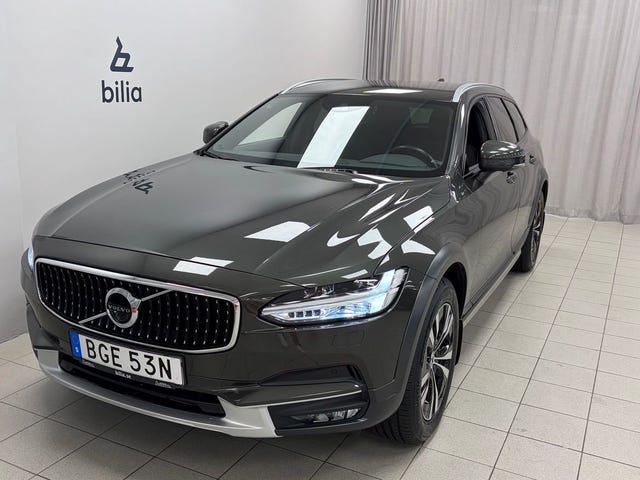 Volvo V90 Cross Country 2020