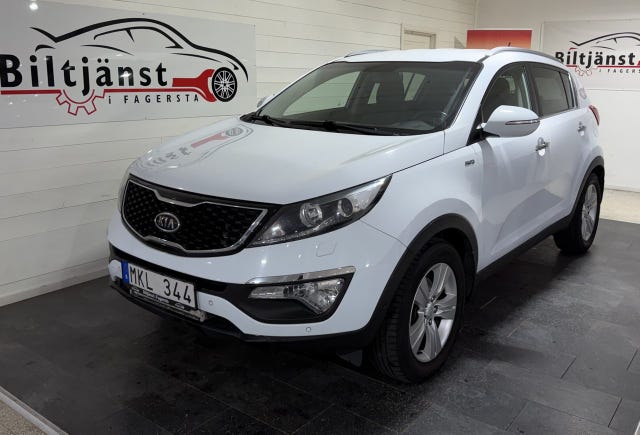 Kia Sportage 2013