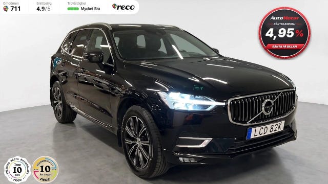 Volvo XC60 2019