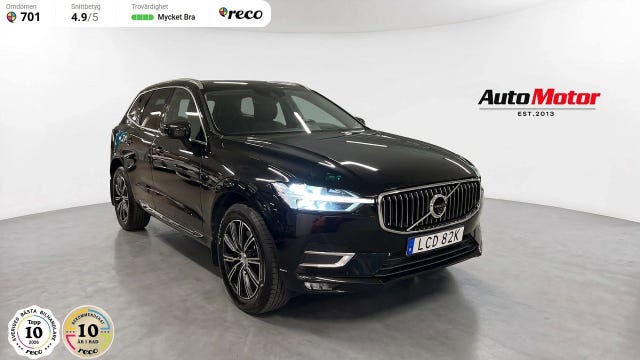 Volvo XC60 2019
