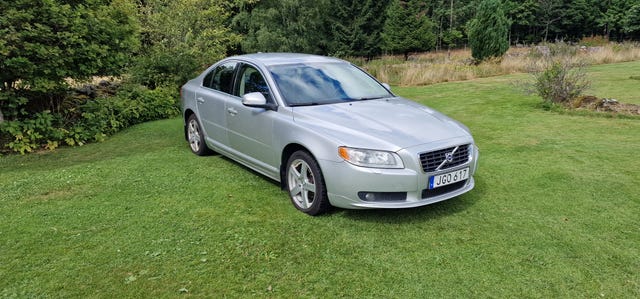 Volvo S80 2007