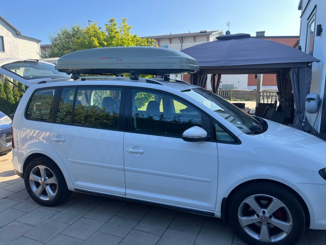Volkswagen Touran 2010