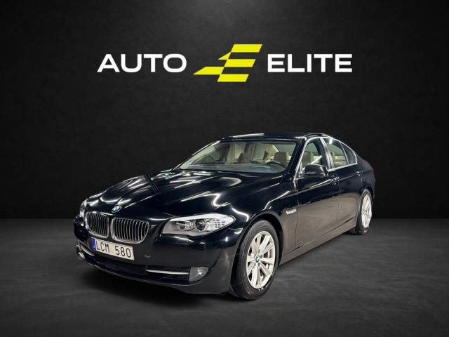 BMW 520d 2011