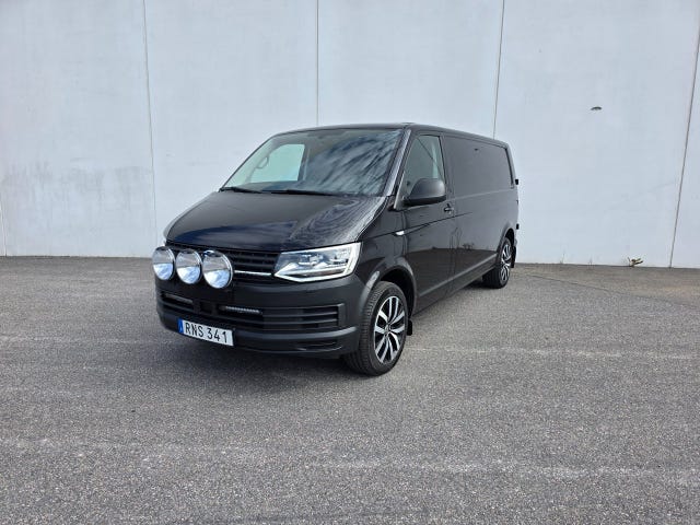 Volkswagen Transporter 2018