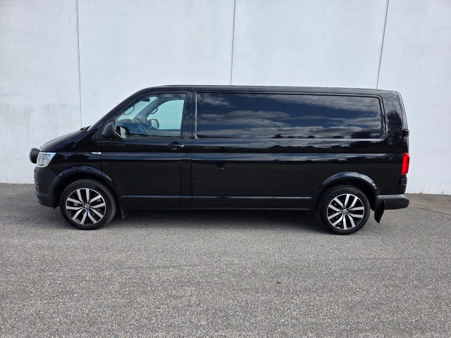 Volkswagen Transporter 2018 – bild 3