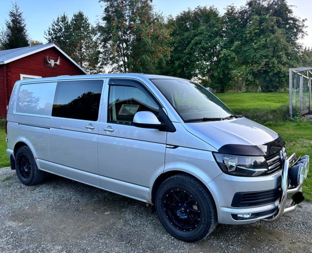 Volkswagen Transporter 2016