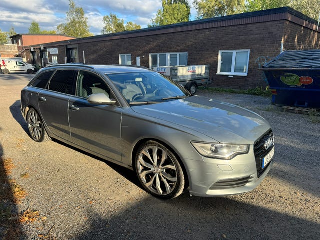 Audi A6 2014 – bild 3