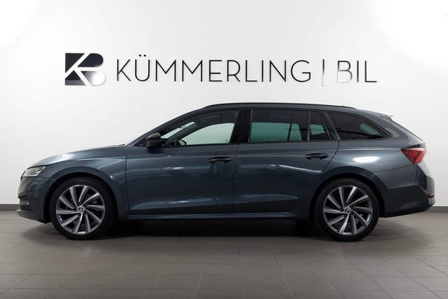 Skoda Octavia 2021