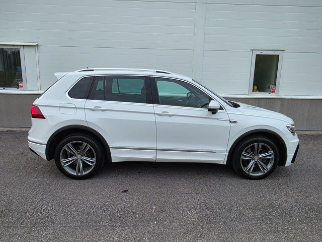 Volkswagen Tiguan 2018 – bild 4